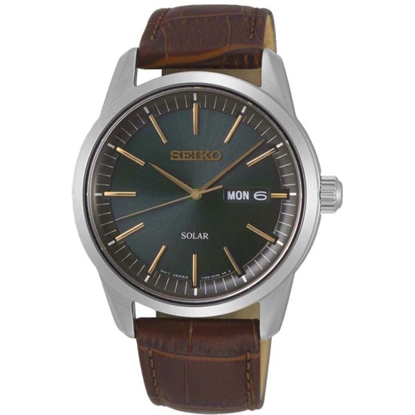Seiko Solar men's watch SNE529P1
