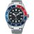 Seiko Prospex Solar Diver Pepsi men's watch SNE591P1