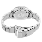 Seiko Prospex Sea Solar Diver’s men's watch SNE597P1, black dial, silver stainless steel strap