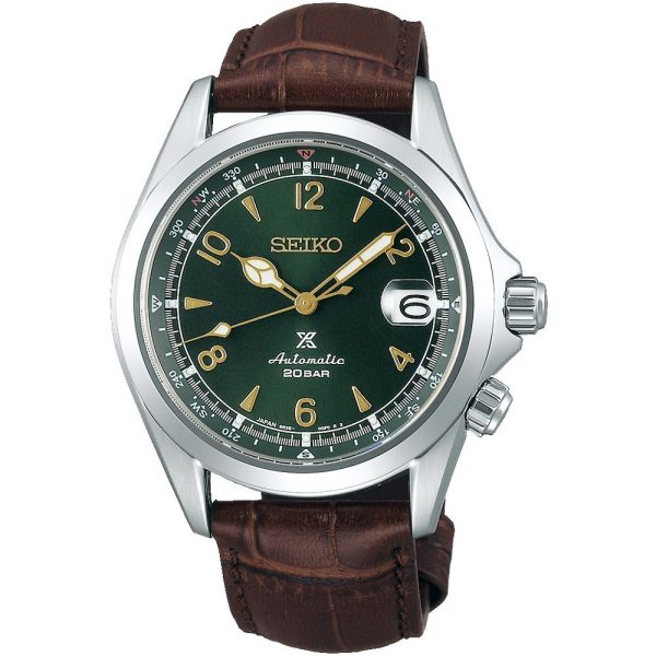Seiko Prospex Alpinist men's watch SPB121J1