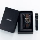 Seiko Prospex The Black Series Limited Edition men's watch set SPB255J1