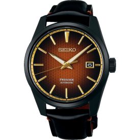   Seiko Presage Sharp Edged Kobuki Limited Edition men's watch SPB331J1