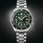 Seiko Prospex 'Marine Green' GMT men's watch SPB381J1