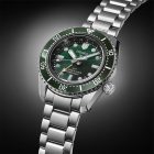 Seiko Prospex 'Marine Green' GMT men's watch SPB381J1