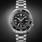 Seiko Prospex 'Dark Depths' GMT men's watch SPB383J1