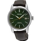 Seiko Presage Craftmanship Natural Green Urushi Lacquer men's watch SPB407J1