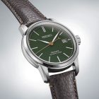 Seiko Presage Craftmanship Natural Green Urushi Lacquer men's watch SPB407J1