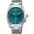 Seiko Prospex Land Alpinist in Tealpine men's watch SPB503J1, blue dial, silver stainless steel strap