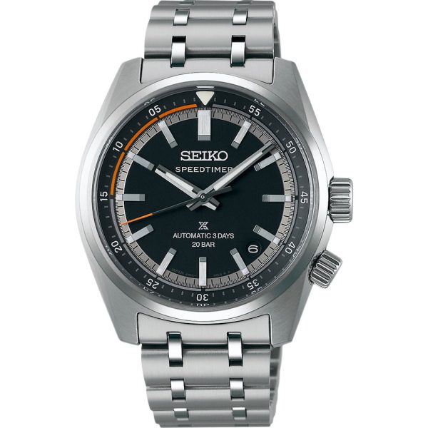 Seiko Prospex Speedtimer 6R Compact Countdown men's watch SPB515J1