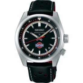   Seiko Prospex Speedtimer Compact 6R x DATSUN Fairlady Z Limited Edition men's watch SPB517J1
