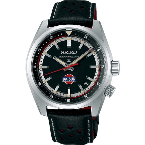 Seiko Prospex Speedtimer Compact 6R x DATSUN Fairlady Z Limited Edition men's watch SPB517J1