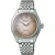 Seiko Presage Classic Fushi-iro men's watch SPB523J1, brown dial, silver stainless steel strap