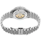 Seiko Presage Classic Fushi-iro men's watch SPB523J1, brown dial, silver stainless steel strap