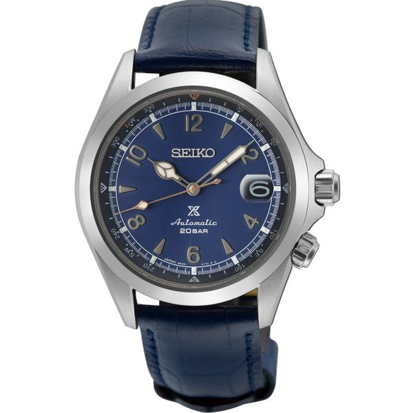 Seiko Prospex Land Night Sky European Exclusive Limited Edition men's watch SPB531J1