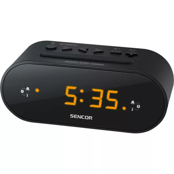 Sencor clock radio SRC 1100 B