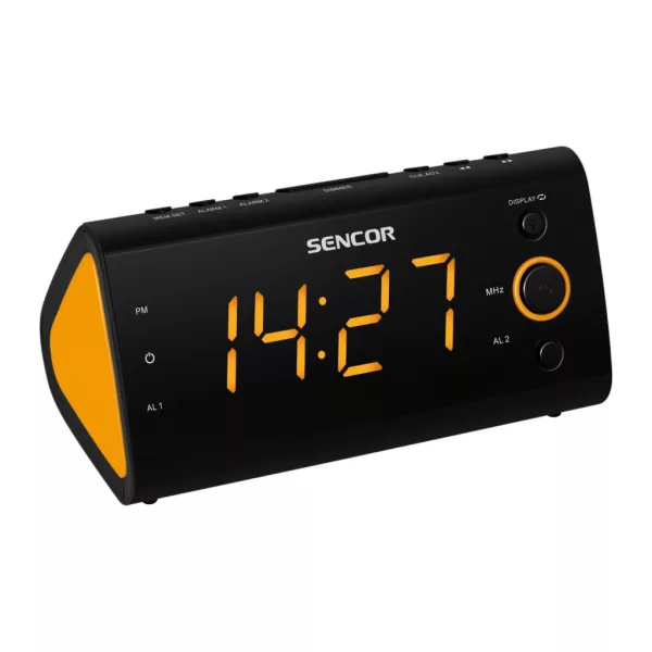 Sencor clock radio SRC 170 OR