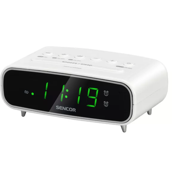 Sencor clock radio SRC 2600 W