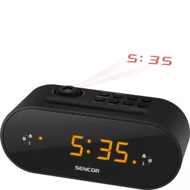 Sencor clock radio SRC 3100 B