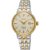 Seiko Preasage Cocktail Time White Lady Diamond Twist women's watch SRE010J1