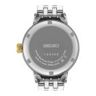 Seiko Preasage Cocktail Time White Lady Diamond Twist women's watch SRE010J1