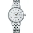 Seiko Presage Hot Buttered Rum Diamond Set Cocktail Time women's watch SRE017J1