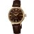 Seiko Presage Jamaican Coffee Diamond Set Cocktail Time women's watch SRE020J1