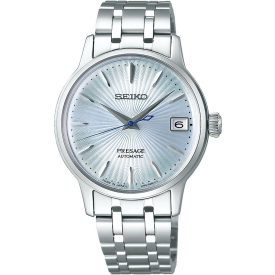   Seiko Presage Cocktail Time Skydiving women's watch SRP841J1