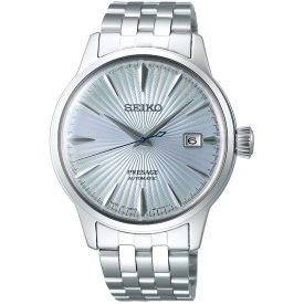   Seiko Presage Cocktail Time Skydiving men's watch SRPE19J1