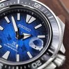 Seiko Prospex King Samurai Save The Ocean Manta Ray 2020 Special Edition men's watch SRPE33K1