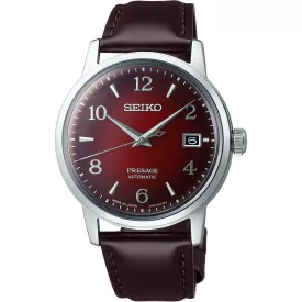   Seiko Presage Cocktail Time Nigroni men's watch SRPE41J1