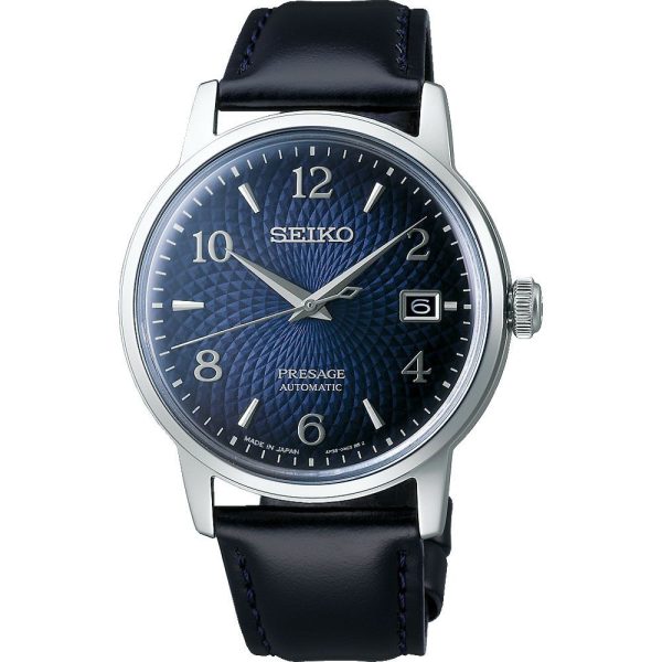 Seiko Presage Cocktail Time Manhattan men's watch SRPE43J1