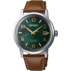 Seiko Presage Cocktail Time Mojito men's watch SRPE45J1