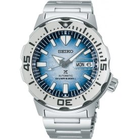   Seiko Prospex Monster Save The Ocean Antarctica Special Edition men's watch SRPG57K1
