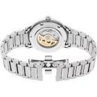 Seiko Presage Cocktail Time The Aviation” men's watch SRPJ13J1", blue dial, silver stainless steel strap