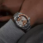 Seiko Seiko 5 SKX Sports Skeleton men's watch SRPJ47k1