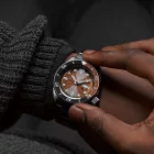 Seiko Seiko 5 SKX Sports Skeleton men's watch SRPJ47k1
