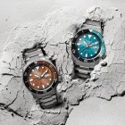 Seiko Seiko 5 SKX Sports Skeleton men's watch SRPJ47k1