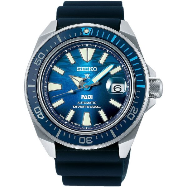 Seiko Prospex Padi The Great Blue" Special Edition men's watch SRPJ93K1"