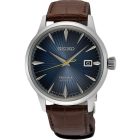 Seiko Presage Cocktail Time Midnight Blue Moon men's watch SRPK15J1