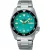 Seiko 5 Sports Style Tiffany Blue" men's watch SRPK33K1"