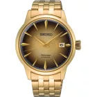 Seiko Presage Cocktail Time Half and Half European & US exclusive men's watch SRPK48J1