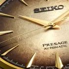 Seiko Presage Cocktail Time Half and Half European & US exclusive men's watch SRPK48J1