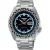 Seiko 5 Sports Checker Flag Black & White Special Edition men's watch SRPK67K1