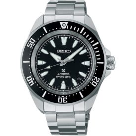   Seiko Prospex Sea 4R Black Diver’s men's watch SRPL13K1