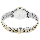 Seiko Presage Frozen Daiquiri Diamond Cocktail Time women's watch SRPL64J1, silver stainless steel strap
