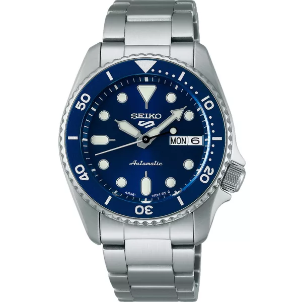 Seiko 5 Sports men's watch SRPL77K1