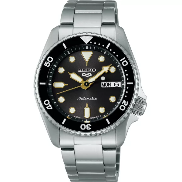 Seiko 5 Sports men's watch SRPL79K1