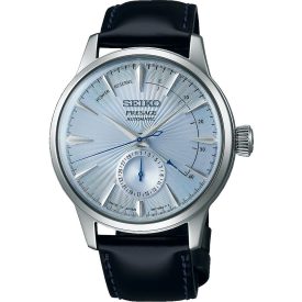 Seiko Presage Cocktail Sky Diving men's watch SSA343J1