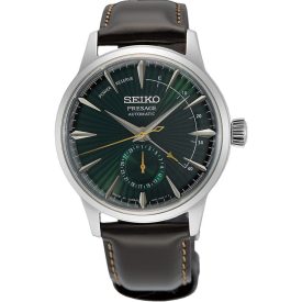   Seiko Presage Cocktail Time Midnight Mockingbird men's watch SSA459J1