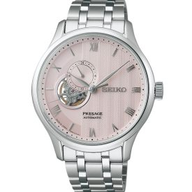 Seiko Presage Japanese Garden men's watch SSA465J1